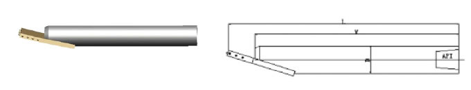 Technical Parameters of Directly-Linked Sonde Housing